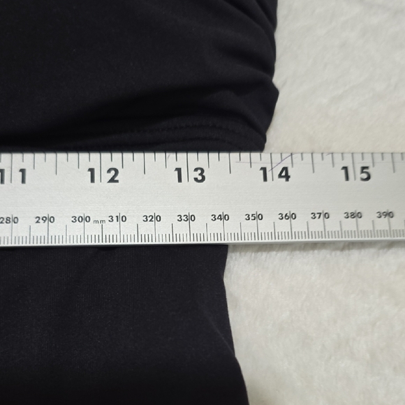 MICHAEL Michael Kors Black Tankini Halter Top - Picture 11 of 13